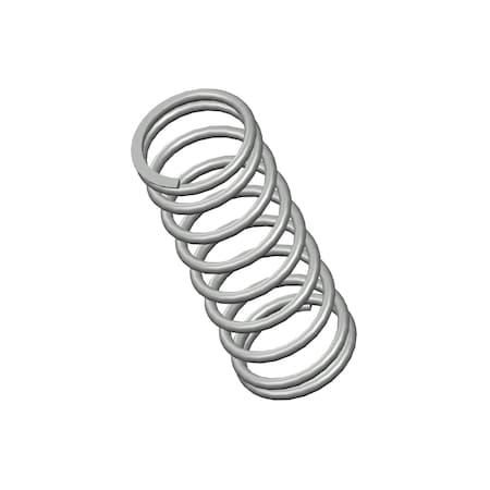 Approved Vendor Compression Spring, O=1.125, L=3.00, W= .1055 C-830 R G309966264